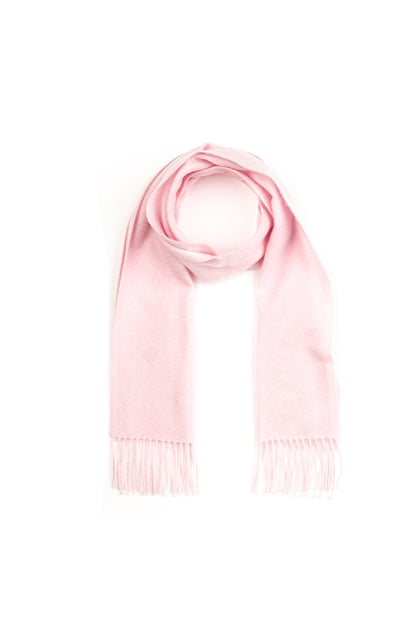 Solid Cashmere Scarf - Pale Lilac