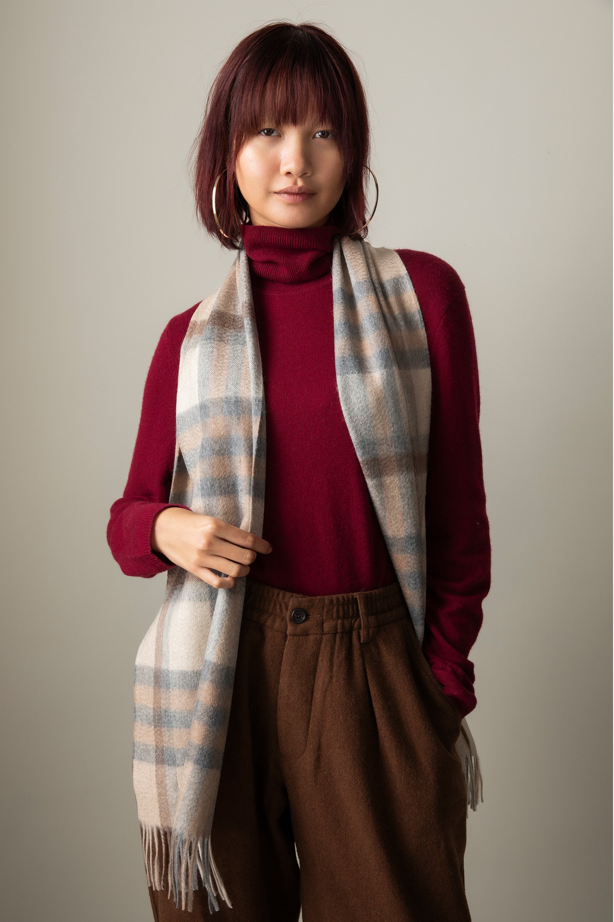 Luxury Scarves | Premium Scottish Clothing | Kiltane