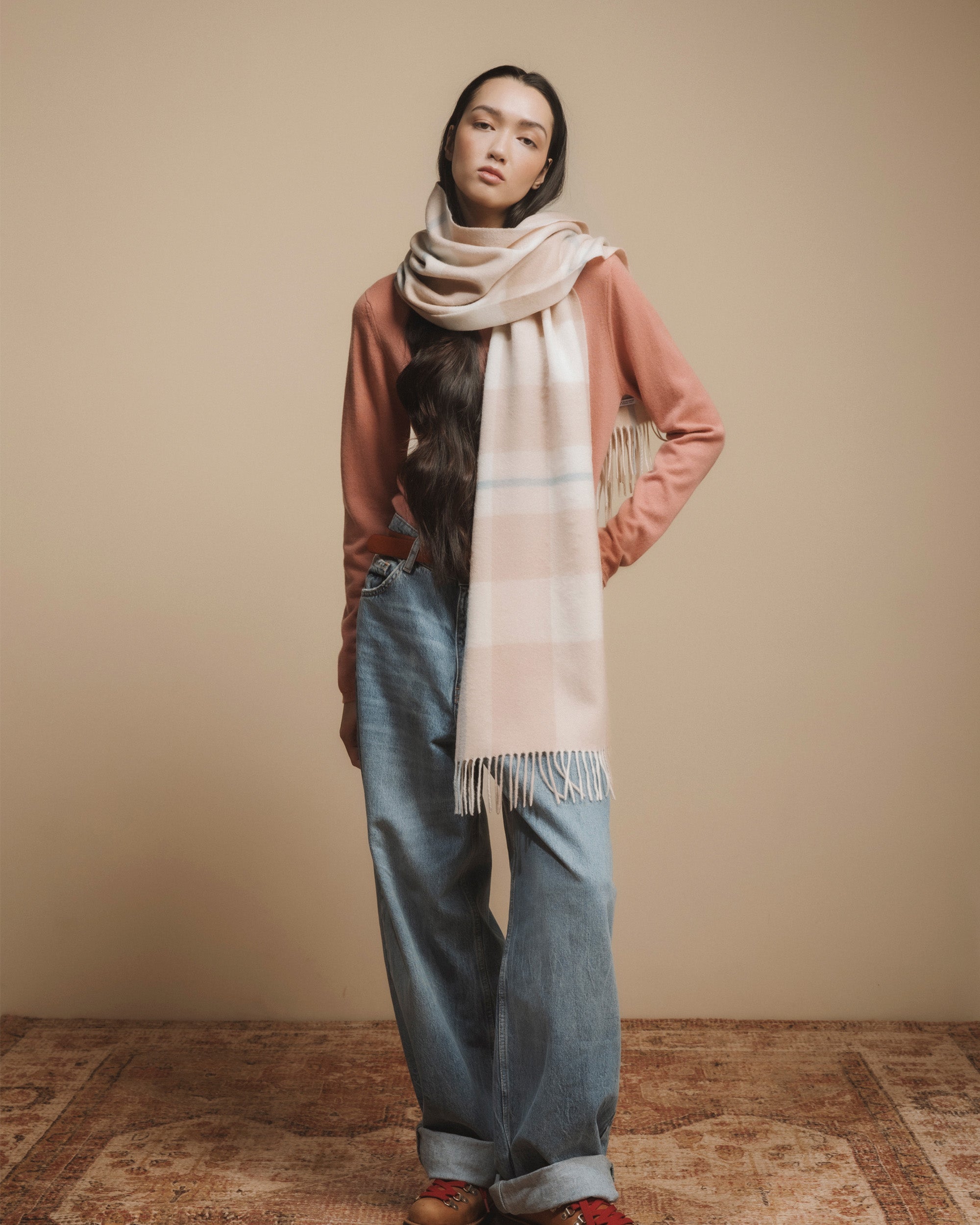 Kiltane | Cashmere Scarves, Knitwear & Accessories